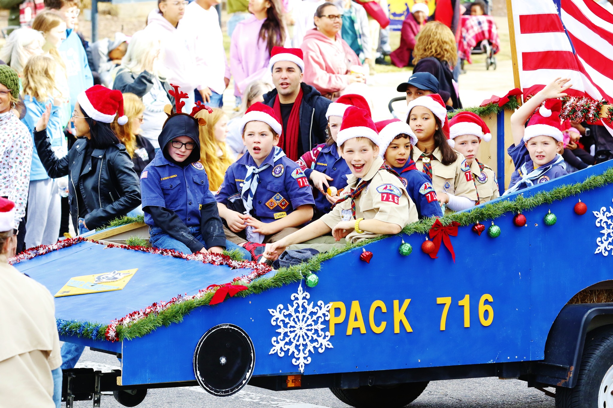 2022 Parade Rotary Christmas Parade Rotary Christmas Parade